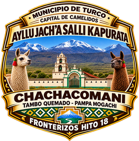Escudo del Ayllu Jacha Salli Kapurata